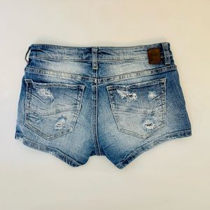 BKE (Buckle) Payton Mid-Rise Shorts size 25
